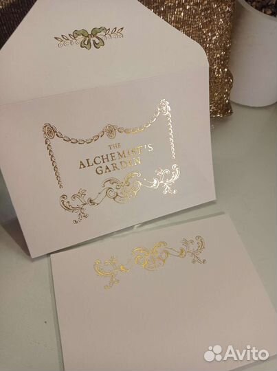 Gucci открытка поздравительная оригинал