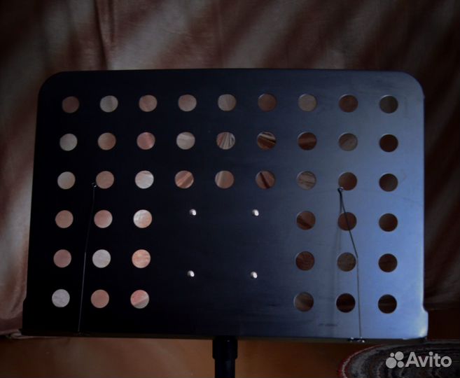 Пюпитр для нот пофессиональный