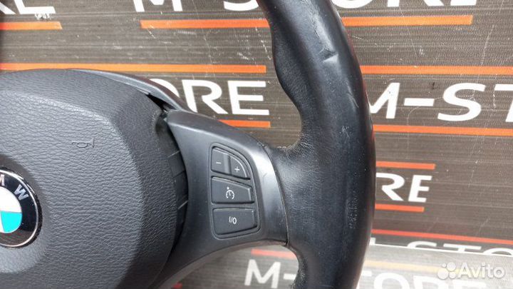 Руль Bmw X3 E83 M54B25 2006