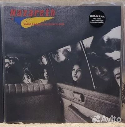 Nazareth - Close Enough For Rock 'N' Roll