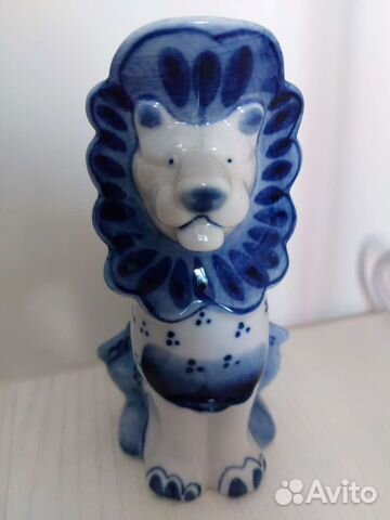 Кувшин гжель