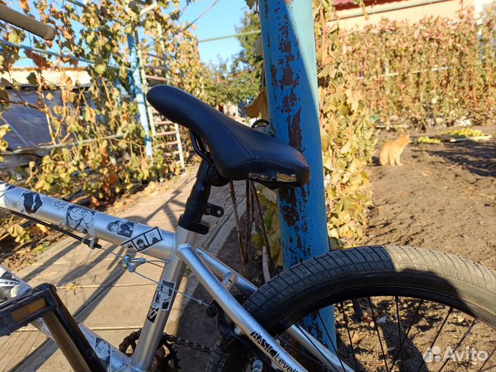 Велосипед bmx