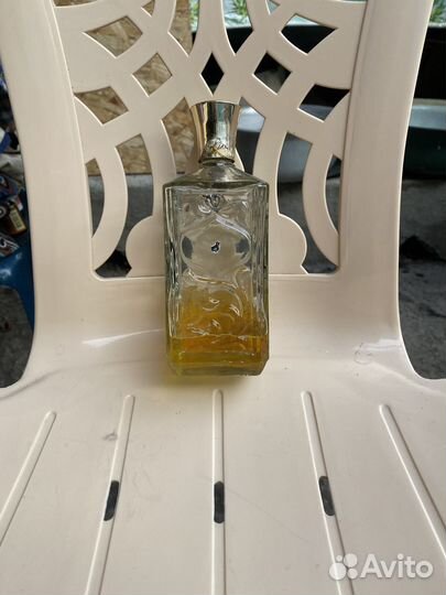 Одеколон времен СССР Фаворит, 70е