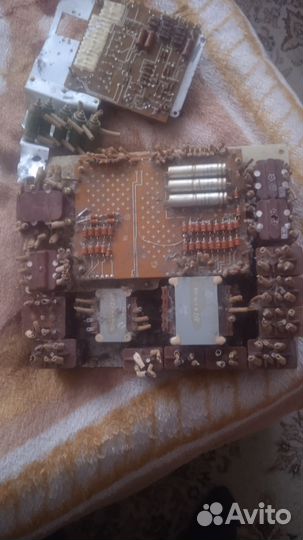 Радио детали СССР