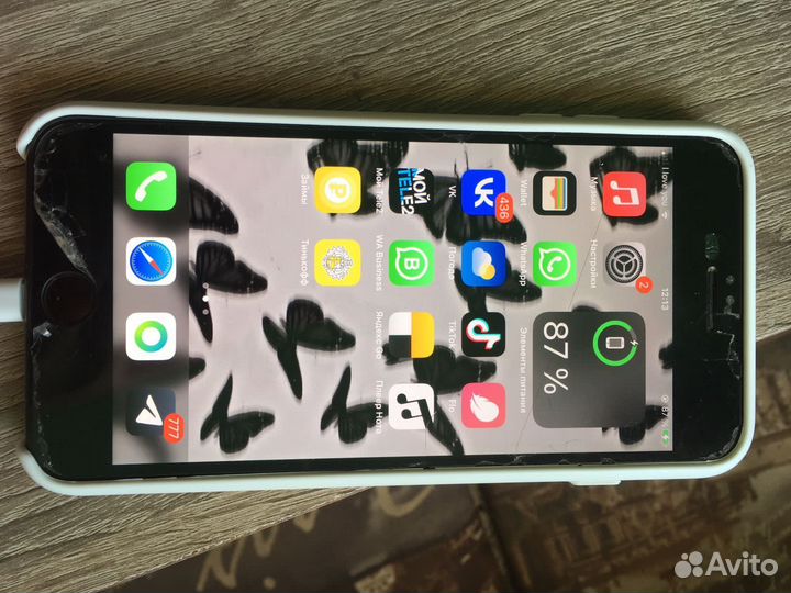 iPhone 7 Plus, 128 ГБ