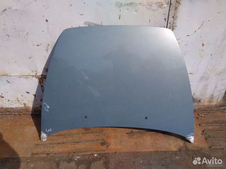 Капот Volvo S40