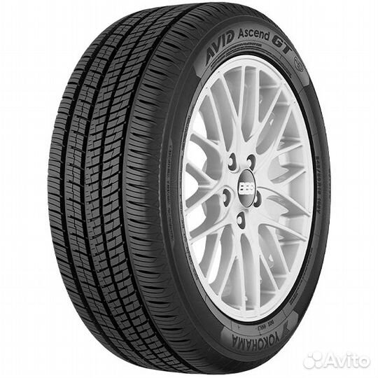Yokohama Avid GT S35A 315/35 R21 111V
