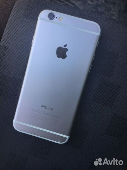 iPhone 6, 16 ГБ