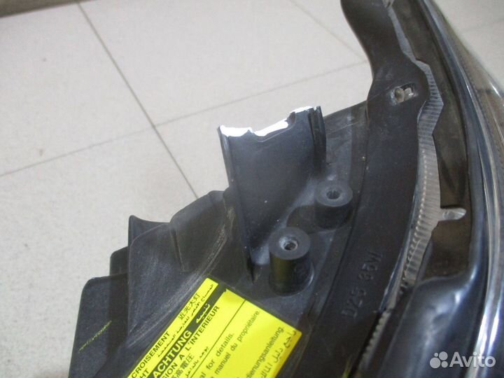 Фара левая Lexus RX 300/330/350/400h (XU30)