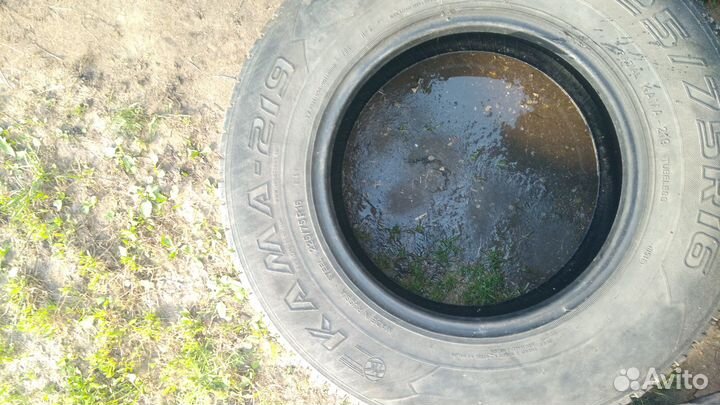 Advenza Coverer AC696 3.75/8.5 R16