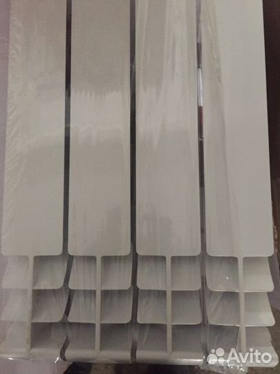 Биметаллический радиатор 500ммх96мм