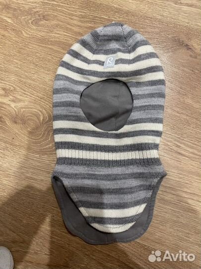 Шапка шлем reima 50