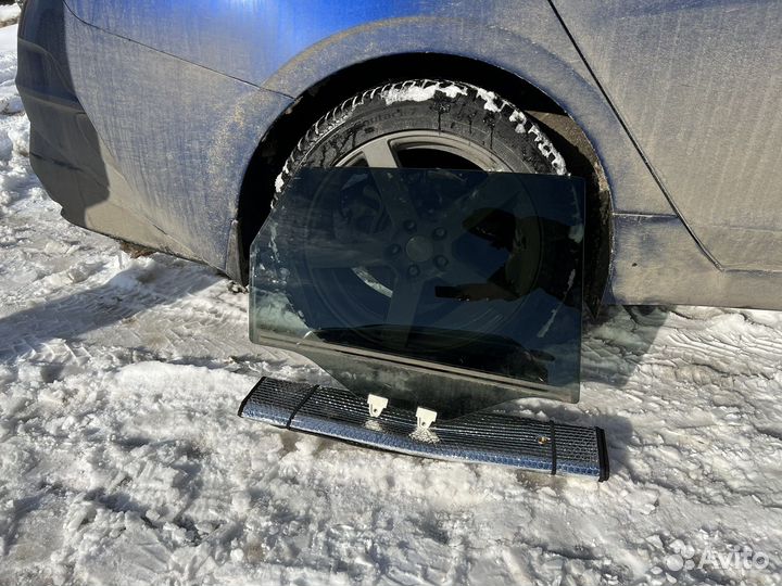 Стекло двери заднее правое mazda CX-5 KF