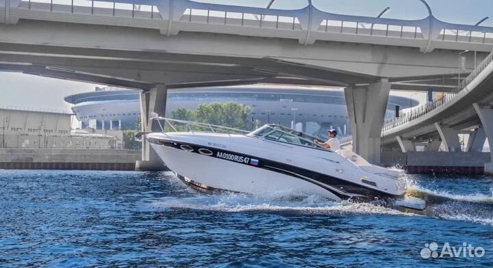 Катер каютный