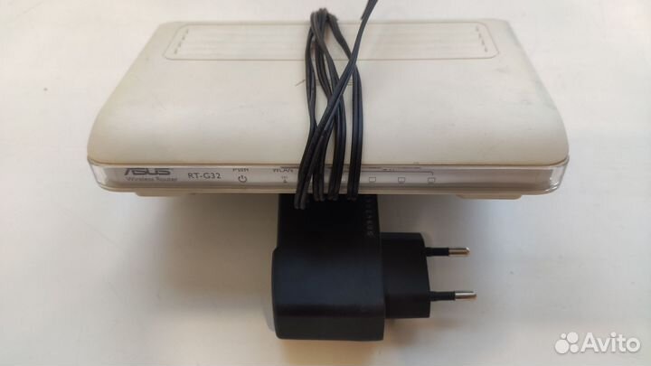 Wifi роутер Asus rt-g32, asus