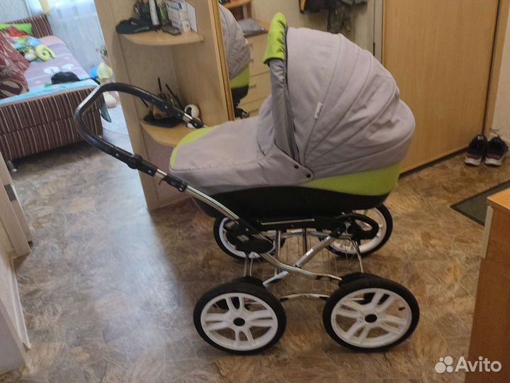 Коляска Bestoo Barselona Premium, 3 в 1