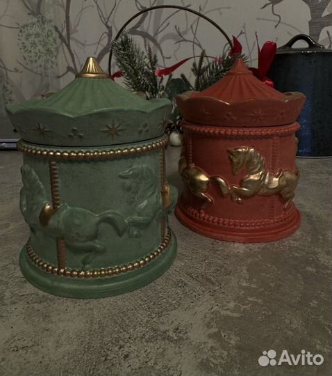 Ароматизированные свечи