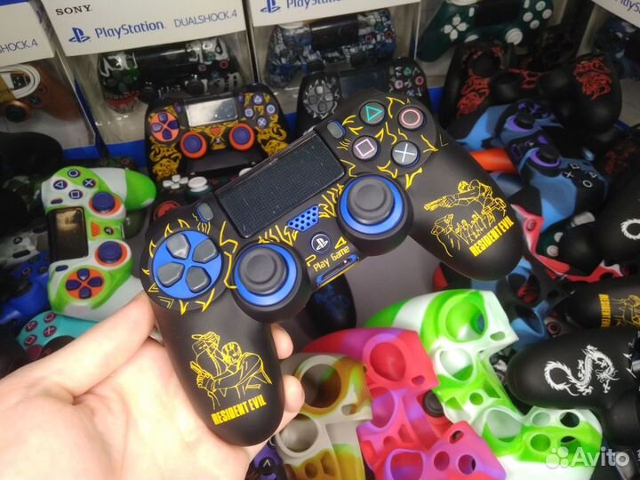 Джойстик ps4 Опт