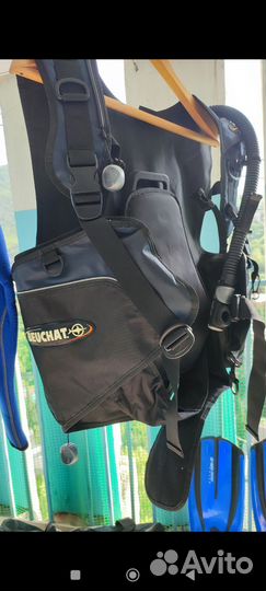 Снаряжение для дайвинга