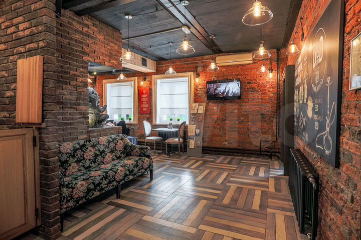 Общепит, 220 м²