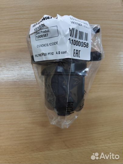 Датчик мап Ловато FSU PT12