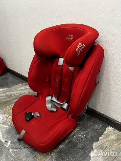 Детское кресло britax romer