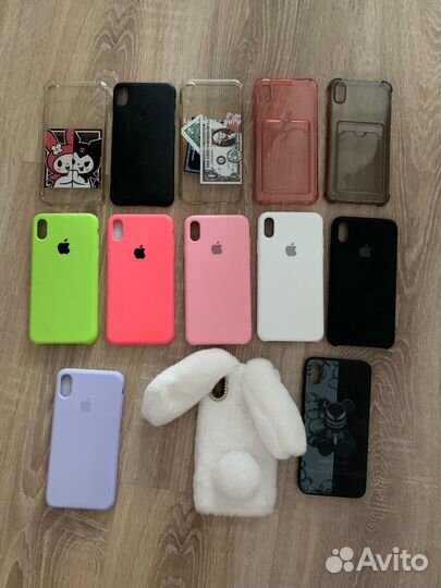 Чехол на iPhone Xs Max