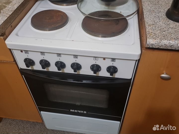 Газовая плита