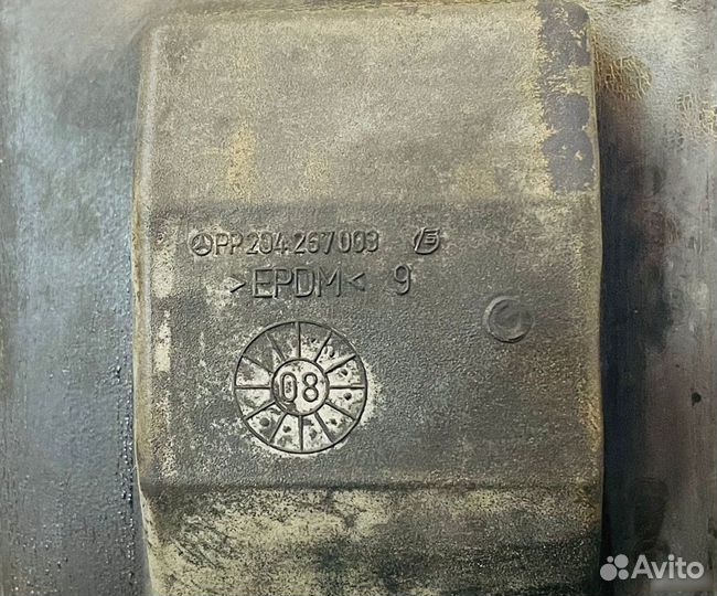 Кулиса АКПП Mercedes W204