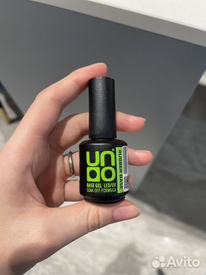 Гели для ногтей