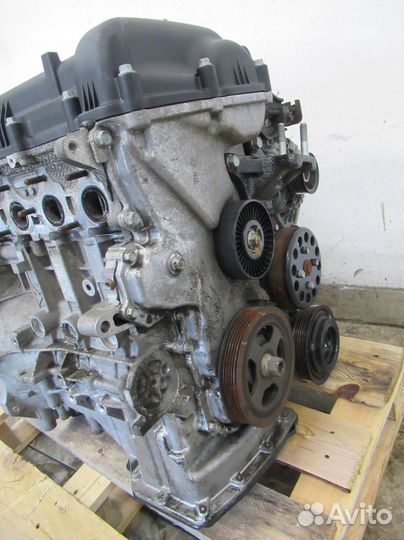 Двигатель Kia Carens 1.6 126лс G4FC 2009