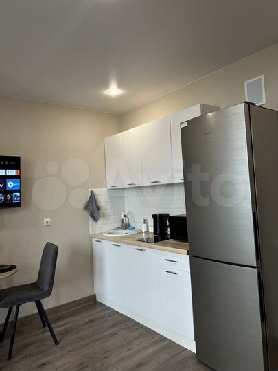 Квартира-студия, 24,8 м², 24/26 эт.