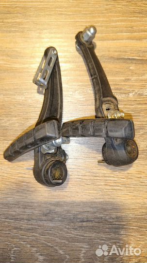 Диск торм. Avid 160 и др