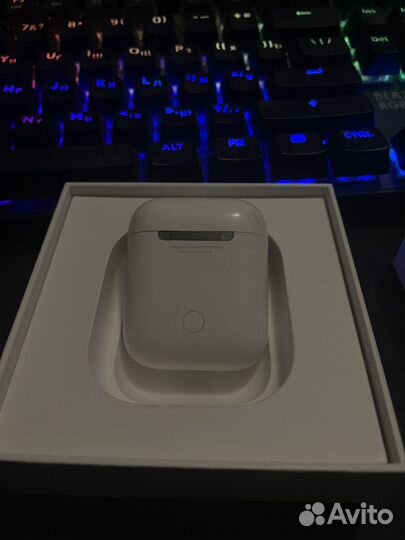 Кейс для airpods 2