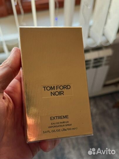 Tom ford noir extreme