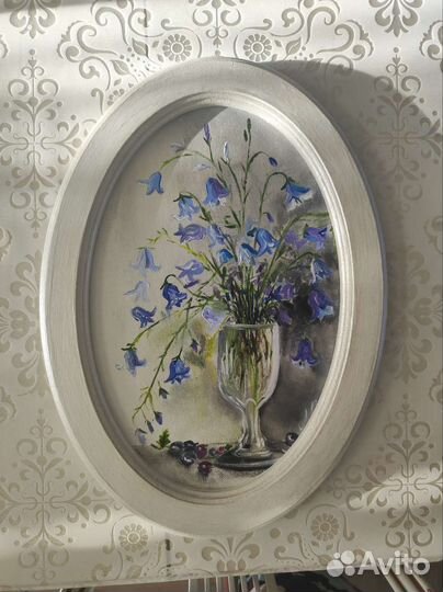 Картина маслом 