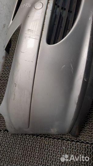 Бампер Peugeot 307, 2005