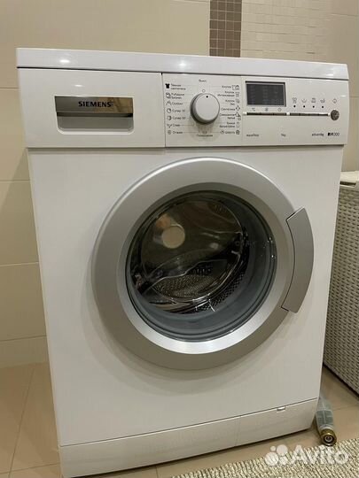 Стиральная машина Siemens Advantiq iQ300 б/у