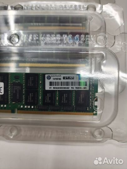 Hynix 2133 32 ecc HP 752372-081 DDR4