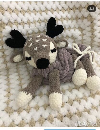 Пижамница-игрушка