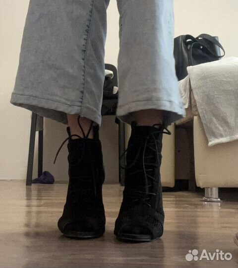 Туфли для хай хилс