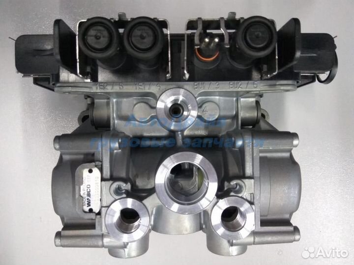 Блок ABS полуприцепа 4S/3M