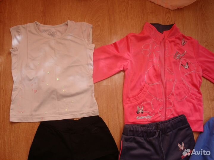 Школьная одежда пакетом