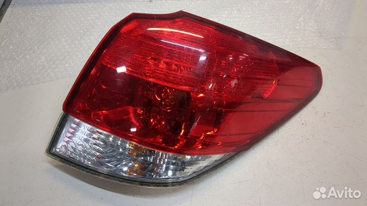 Фонарь (задний) Subaru Legacy Outback (B14), 2011