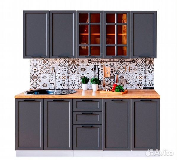 Кухня Гриджио