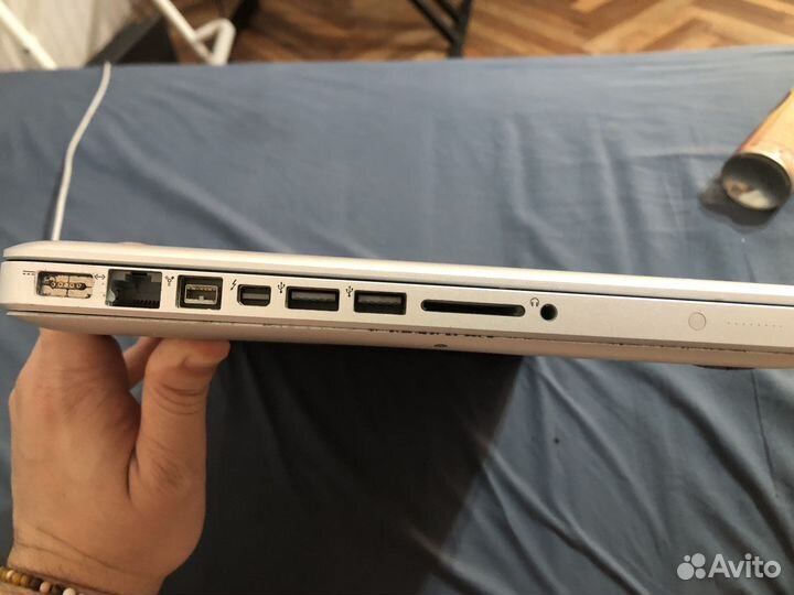 MacBook Pro 13 2012 16 GB, нужна замена клавы