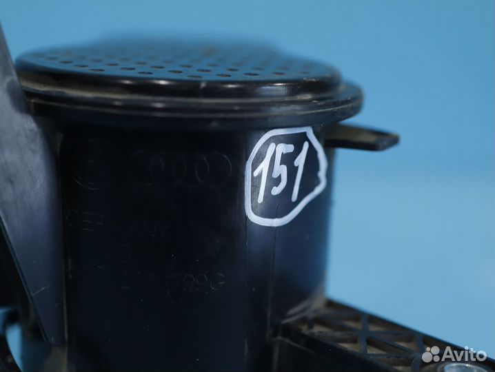 151 Адсорбер Audi A8 D4 4H