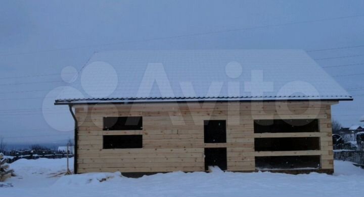 Дом 130 м² на участке 11,5 сот.