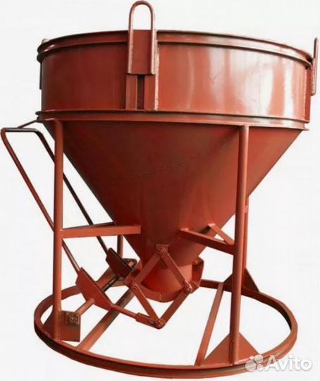 Бадья для бетона