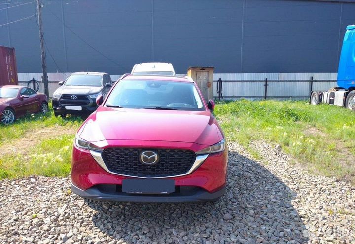 Mazda CX-5 2.5 AT, 2023, 23 637 км